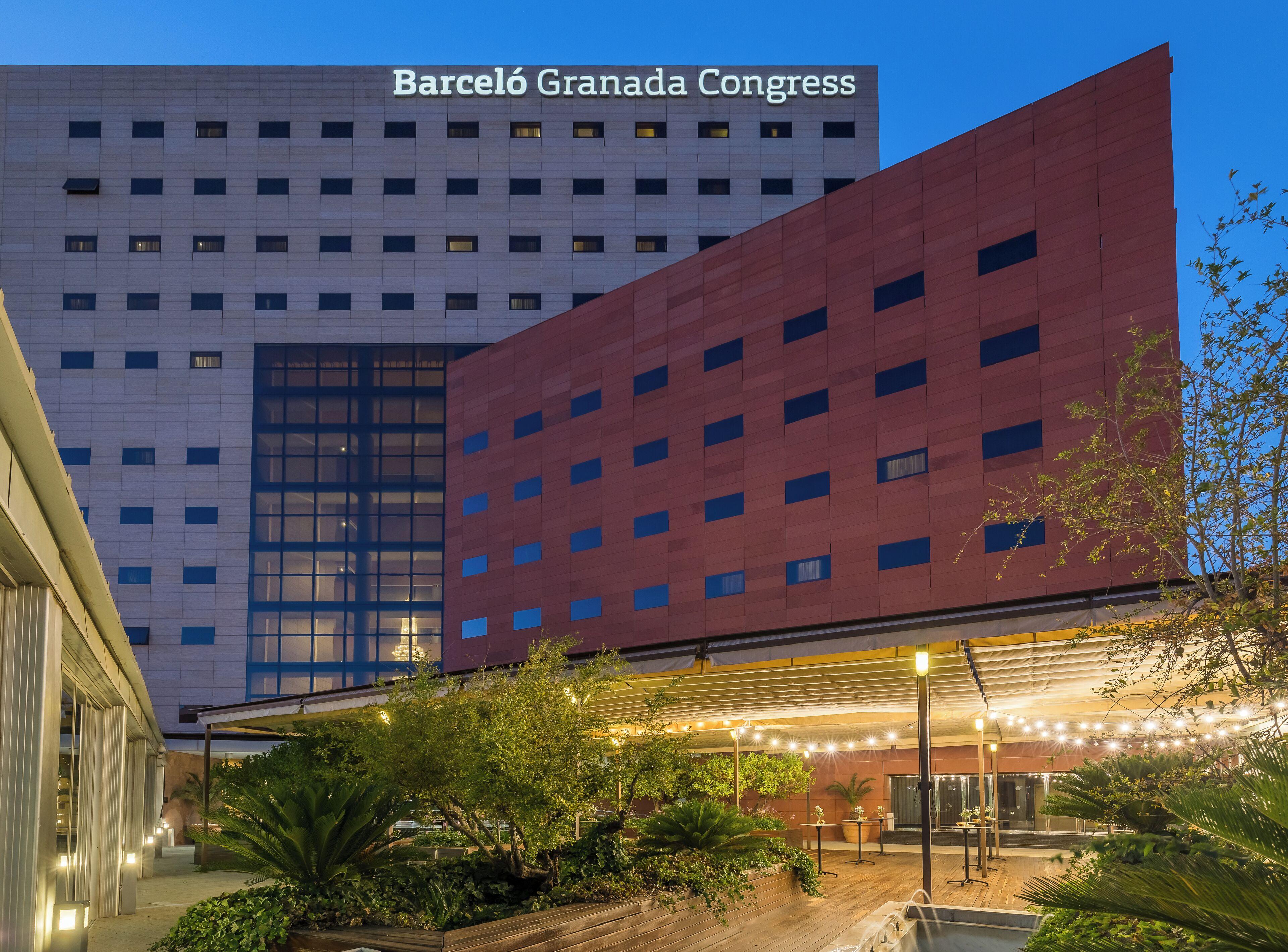 Barcelo Granada Congress — Photos 2